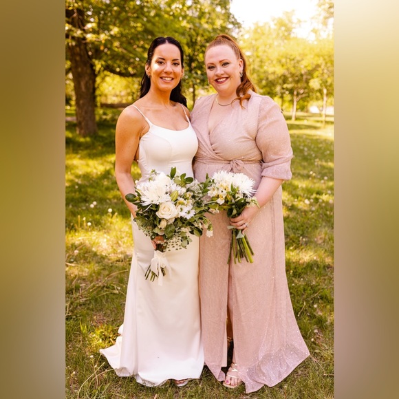 Baltic Born Abigail Sparkle Gown - Picture 2 of 8